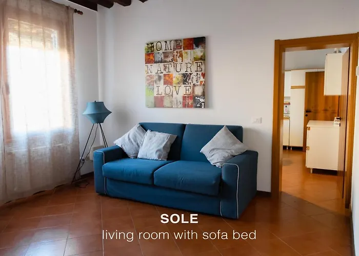 Sole & Luna Apartments