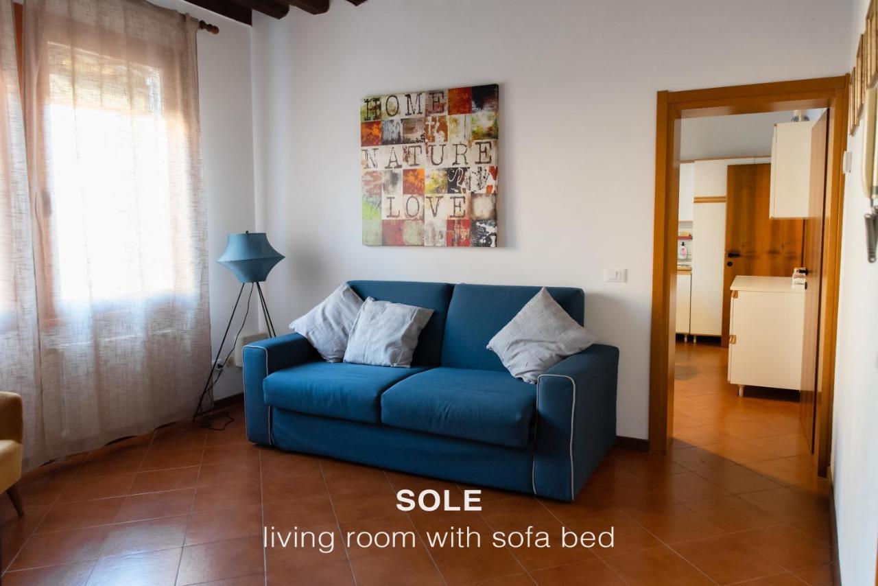 Sole & Luna Apartment Venedig